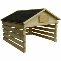 SONSTIGE Rasenmäher Roboter Garage Mähroboter Unterstand