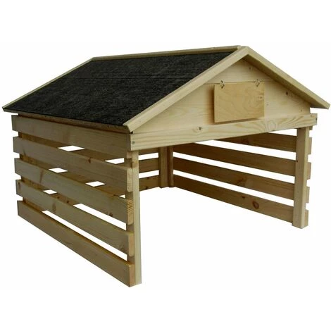 SONSTIGE Rasenmäher Roboter Garage Mähroboter Unterstand 3 SONSTIGE Rasenmäher Roboter Garage Mähroboter Unterstand