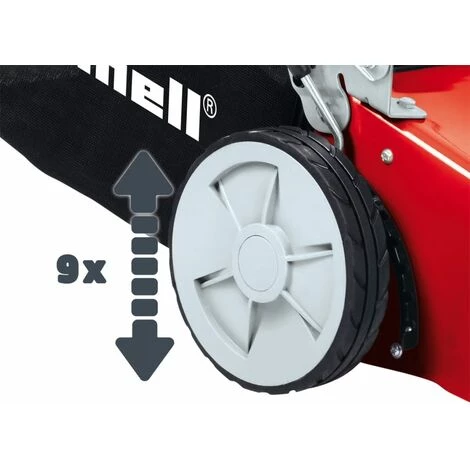 Benzin-Rasenmäher GC-PM 46/1 S Einhell 7 Benzin-Rasenmäher GC-PM 46/1 S Einhell – Bild 5