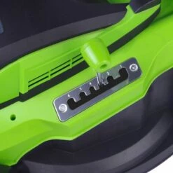 BRAST Elektro Rasenmäher Elektromäher 2000 Watt 43cm Schnittbreite Ergogriff 50L Fangkorb 20-70mm Schnitthöhe 9 BRAST Elektro Rasenmäher Elektromäher 2000 Watt 43cm Schnittbreite Ergogriff 50L Fangkorb 20-70mm Schnitthöhe -Angebote Rasenmäher & Zubehör Store 11753057 3