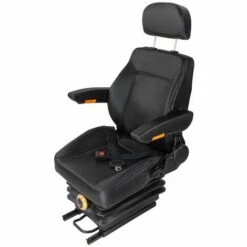 DEMA Universal Traktorsitz Schleppersitz Sitz Staplersitz Baumaschinensitz Traktor