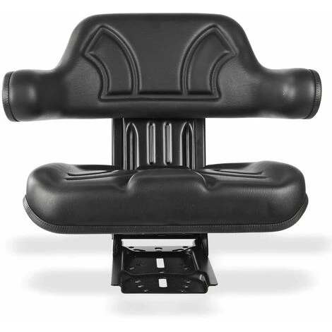 DEMA Traktorsitz Schleppersitz Traktor Schlepper Sitz ECO 102 Mit Armlehne Schwarz 5 DEMA Traktorsitz Schleppersitz Traktor Schlepper Sitz ECO 102 Mit Armlehne Schwarz – Bild 3