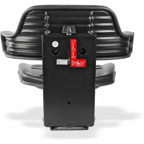 DEMA Traktorsitz Schleppersitz Traktor Schlepper Sitz ECO 102 Mit Armlehne Schwarz 6 DEMA Traktorsitz Schleppersitz Traktor Schlepper Sitz ECO 102 Mit Armlehne Schwarz – Bild 4