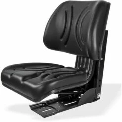 DEMA Universal Traktorsitz ECO Star 101 Schleppersitz Sitz PVC Schlepper Staplersitz