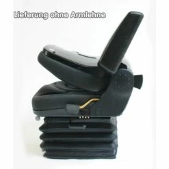 DEMA Universal Traktorsitz Schleppersitz Sitz Starplus Staplersitz Traktor Schlepper -Angebote Rasenmäher & Zubehör Store 12204367 3