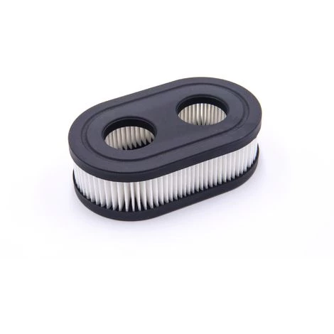 Vhbw Papier-Luftfilter Ersatzfilter 11,1 X 6,7 X 3,4cm Schwarz, Weiß Kompatibel Mit Rasenmäher Briggs & Stratton 09P702-0031-H1, 09P702-0032-H1 3 Vhbw Papier-Luftfilter Ersatzfilter 11,1 X 6,7 X 3,4cm Schwarz, Weiß Kompatibel Mit Rasenmäher Briggs & Stratton 09P702-0031-H1, 09P702-0032-H1