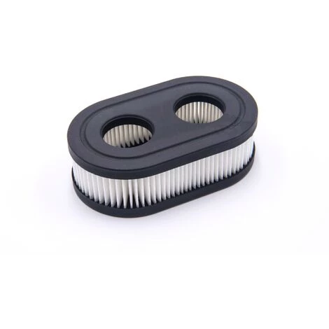 Vhbw Papier-Luftfilter Ersatzfilter 11,1 X 6,7 X 3,4cm Schwarz, Weiß Kompatibel Mit Rasenmäher Briggs & Stratton 09P702-0108-H1, 09P702-0109-H1 3 Vhbw Papier-Luftfilter Ersatzfilter 11,1 X 6,7 X 3,4cm Schwarz, Weiß Kompatibel Mit Rasenmäher Briggs & Stratton 09P702-0108-H1, 09P702-0109-H1