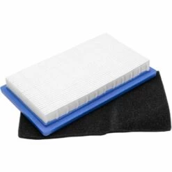 Vhbw Filter-Set Ersatz Für Gravely 988110 Für Rasenmäher-Motor - 2x Ersatz-Filter (1x Luftfilter, 1x Vorfilter)