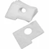 Vhbw Filter Set Ersatz Für Stihl 1130 124 0800 Für Motorsäge, Trennschleifer, 9,2 X 6,6 X 0,4cm - Luftfilter