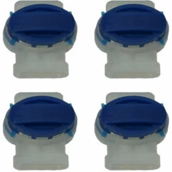 Kabelverbinderset, Kabelverbindung 4-teilig Für Grizzly Tools Mähroboter MR 1000 Blackline