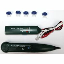 Genisys Kabel Bruch Schleifen Fehler Suchgerät Kompatibel Mit LANDROID Von WORX (Direkter Kabelkontakt Notwendig) + 5 Begrenzungs Draht Verbinder - Cable Tracker