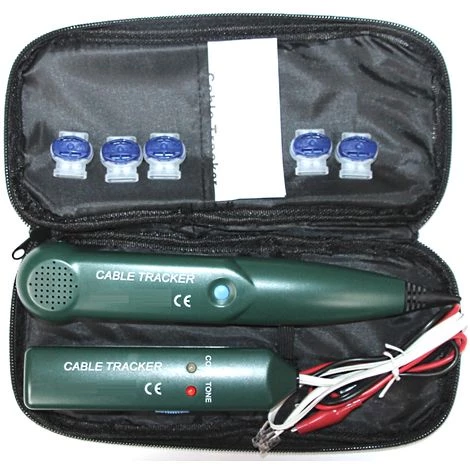 Kabel Bruch Schleifen Fehler Suchgerät Kompatibel Für McCulloch ® Rob ® (Direkter Kabelkontakt Notwendig) + 5 Begrenzungs Draht Verbinder - Mc Culloch Cable Tracker Von Genisys 4 Kabel Bruch Schleifen Fehler Suchgerät Kompatibel Für McCulloch ® Rob ® (Direkter Kabelkontakt Notwendig) + 5 Begrenzungs Draht Verbinder - Mc Culloch Cable Tracker Von Genisys – Bild 2