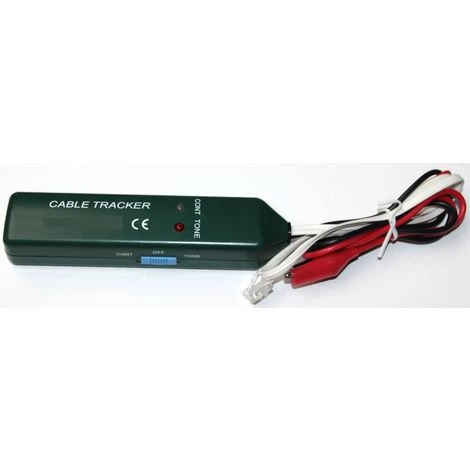 Kabel Bruch Schleifen Fehler Suchgerät Kompatibel Für McCulloch ® Rob ® (Direkter Kabelkontakt Notwendig) + 5 Begrenzungs Draht Verbinder - Mc Culloch Cable Tracker Von Genisys 6 Kabel Bruch Schleifen Fehler Suchgerät Kompatibel Für McCulloch ® Rob ® (Direkter Kabelkontakt Notwendig) + 5 Begrenzungs Draht Verbinder - Mc Culloch Cable Tracker Von Genisys – Bild 4