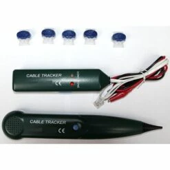 Kabel Bruch Schleifen Fehler Suchgerät Kompatibel Für Herkules ® G-Force ® Mähroboter (Direkter Kabelkontakt Notwendig) + 5 Begrenzungs Draht Verbinder - Hercules Wiper Cable Tracker Von Genisys