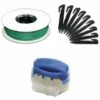GENISYS Reparatur-Set L+ Texas Smart + Pro G-force Kabel Haken Verbinder Reparatur Paket