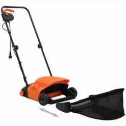 Elektro-Vertikutierer 20 L 400 W VidaXL -Angebote Rasenmäher & Zubehör Store 13907510 4