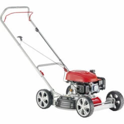 AL-KO Benzin Mulchmäher Silver 468 P A BIO