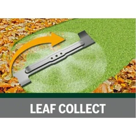 BOSCH 43cm Ersatzmesser Für Akku Rasenmäher Rotak 43 LI 4 BOSCH 43cm Ersatzmesser Für Akku Rasenmäher Rotak 43 LI – Bild 2