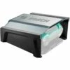 BOSCH Garage Für Indego Rasenmäher Roboter 350/400 MODELLE 2 BOSCH Garage Für Indego Rasenmäher Roboter 350/400 MODELLE -Angebote Rasenmäher & Zubehör Store 15024570 1