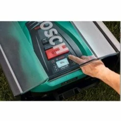 BOSCH Garage Für Indego Rasenmäher Roboter 350/400 MODELLE -Angebote Rasenmäher & Zubehör Store 15024570 3