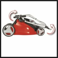 EINHELL 2x18V 43cm Akku-Rasenmäher GE-CM 43 Li M Kit Mit 2x4.0 Ah Akkus -Angebote Rasenmäher & Zubehör Store 15032872 4
