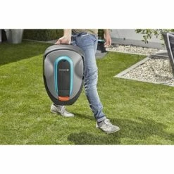 Gardena 15002-20 SILENO City Mähroboter Rasenmäher Roboter Bis Zu 500m² Garten -Angebote Rasenmäher & Zubehör Store 15920891 5
