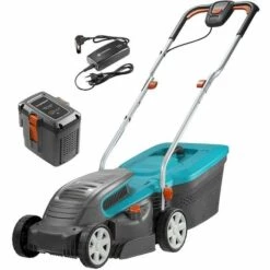 Gardena 5033-20 Akku-Rasenmäher PowerMax Li-40/32 Mit Akku Rasenmäher Mäher