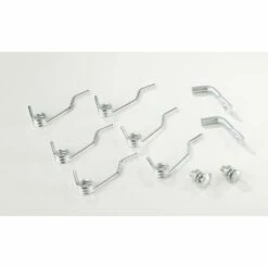 Westfalia Ersatzfedern Für Rasenmäher-Harke 36, 41, 45 Cm - 3er Spar Set