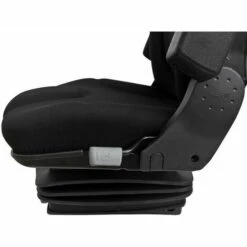 DEMA Traktorsitz Schleppersitz Traktor Sitz Starplus Schwarz Gepolstert Basic Star -Angebote Rasenmäher & Zubehör Store 18588599 5