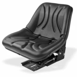 DEMA Sitz Traktorsitz Schleppersitz Gabelstaplersitz Staplersitz Mechanisch Gefedert