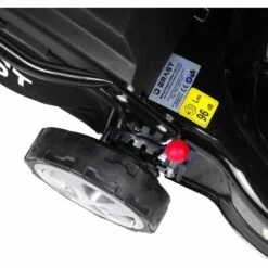 BRAST Benzin Rasenmäher Radantrieb 3,0kW (4,1PS) 41cm Schnittbreite 40L Fangkorb Stahlgehäuse 144ccm TÜV Geprüft -Angebote Rasenmäher & Zubehör Store 18666804 5