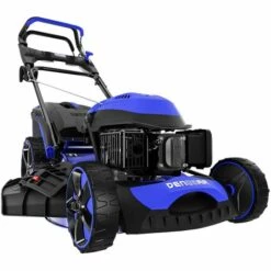 DENQBAR Benzin Rasenmäher 7in1 51 Cm Schnittbreite DQ-R51
