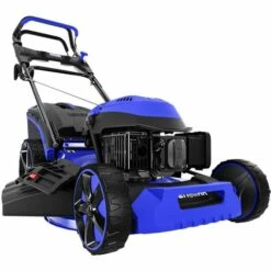 DENQBAR Benzin Rasenmäher 7in1 53 Cm Schnittbreite DQ-R53