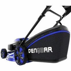 DENQBAR Benzin Rasenmäher 7in1 53 Cm Schnittbreite DQ-R53 -Angebote Rasenmäher & Zubehör Store 19330498 4
