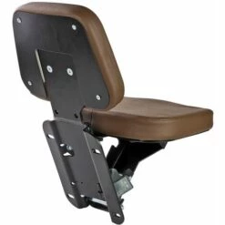 DEMA Traktor Notsitz STP-100JD Sitz Traktorsitz Zusatzsitz Klappbar -Angebote Rasenmäher & Zubehör Store 19796924 3