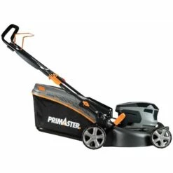 Primaster Akku-Rasenmäher PMARM 4046S 40V 65L 46cm + 4 Ah Akku & Ladegerät Mäher -Angebote Rasenmäher & Zubehör Store 19865212 3