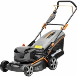Primaster Akku-Rasenmäher PMARM 4046S 40V 65L 46cm + 4 Ah Akku & Ladegerät Mäher -Angebote Rasenmäher & Zubehör Store 19865212 4
