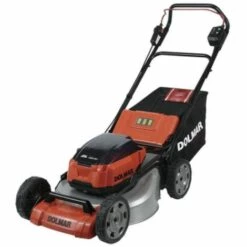 DOLMAR 2x18V Akku-Rasenmäher 53 Cm| AM3653Z Ohne Akku, Ladegerät