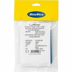 Xervex Luftfilter L1 XerVex Luftfilter 4050444109278 Xervex 0687050036 Xervexluftfilter 4050444109278 XerVex