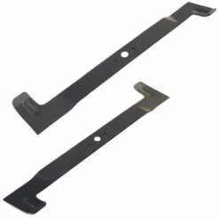 RATIOPARTS Messerbalkenset R+L Für Castel Garden Rasentraktor 122cm TC 122 TCP 122