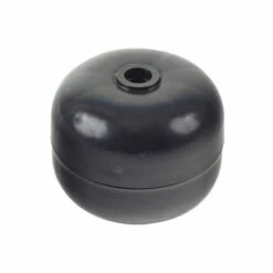 RATIOPARTS Laufrolle Für Mähwerk 66mm 17-531