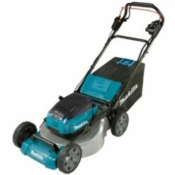 MAKITA 2x 18V Akku-Rasenmäher DLM532Z | Ohne Akku Und Ohne Ladegerät