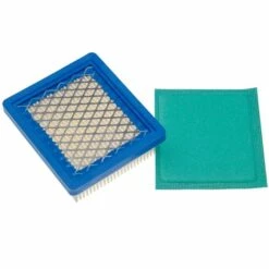Vhbw Ersatzfilter Set (1x Vorfilter, 1x Luftfilter) Kompatibel Mit Tecumseh OH195, OH95, OHH50, OHH55, OHH60, OHH65, VLV126, VLV50 Motor -Angebote Rasenmäher & Zubehör Store 23077993 2
