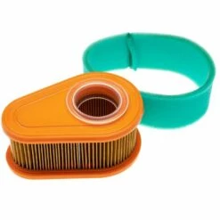 Vhbw Filterset (1x Papierfilter, 1x Schaumfilter) Kompatibel Mit Briggs & Stratton 112P02-0002-H1 Motor Für Rasentraktor, Aufsitzmäher -Angebote Rasenmäher & Zubehör Store 23119795 3