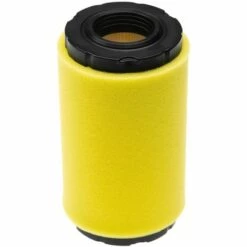 Vhbw Filterset Kompatibel Mit Briggs & Stratton 331800, 331877, 331900 Motor Für Rasentraktor - 1x Vorfilter, 1x Luftfilter