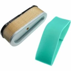 Vhbw Filterset (1x Papierfilter, 1x Schaumfilter) Kompatibel Mit Briggs & Stratton 28B702-1143-E1 Motor Für Rasentraktor -Angebote Rasenmäher & Zubehör Store 23120659 3