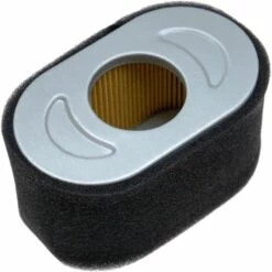 Vhbw Filterset (1x Papierfilter, 1x Schaumfilter) Kompatibel Mit Briggs & Stratton Vanguard 13L132-0129-F8 Motor Für Rasentraktor