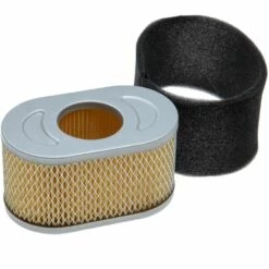 Vhbw Filterset (1x Papierfilter, 1x Schaumfilter) Kompatibel Mit Briggs & Stratton Vanguard 13H132-0118-B8 Motor Für Rasentraktor -Angebote Rasenmäher & Zubehör Store 23121411 3
