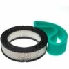 Vhbw Filterset (1x Papierfilter, 1x Schaumfilter) Kompatibel Mit Briggs & Stratton Vanguard 543477-1164-B1 Motor Für Rasentraktor -Angebote Rasenmäher & Zubehör Store 23122242 1