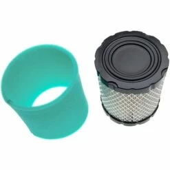 Vhbw Filterset (1x Papierfilter, 1x Schaumfilter) Kompatibel Mit Briggs & Stratton 44P977-0113-G5 Motor Für Rasentraktor -Angebote Rasenmäher & Zubehör Store 23124302 3